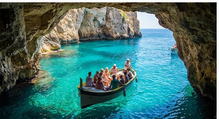 Malta Adventure — pakiet aktywności