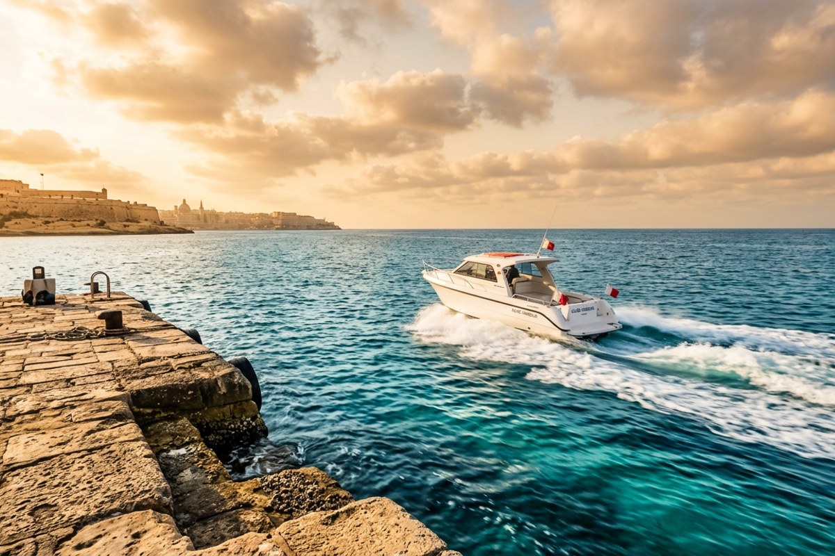 Jak dostać się na Comino? Wszystkie połączenia i ceny [2026]