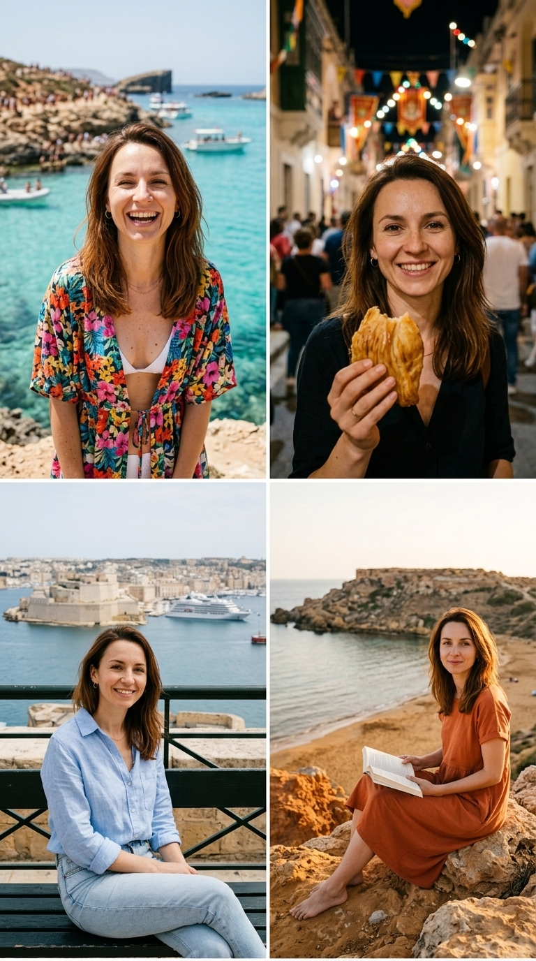 Prywatna Malta w 1 dzień